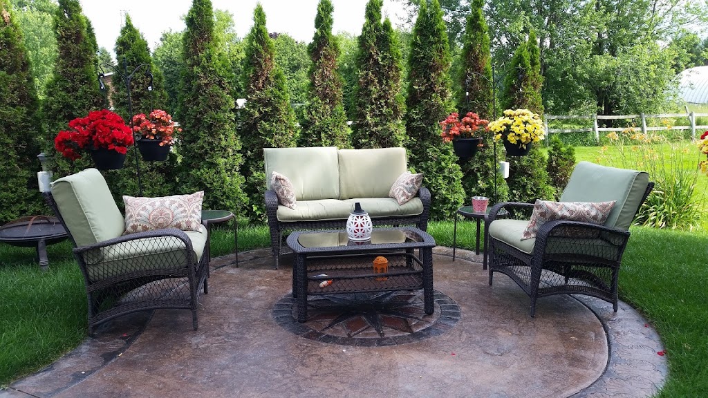 La Grange Du Kempt | 304 Rang Kempt, Mont-Saint-Grégoire, QC J0J 1K0, Canada | Phone: (514) 802-6582