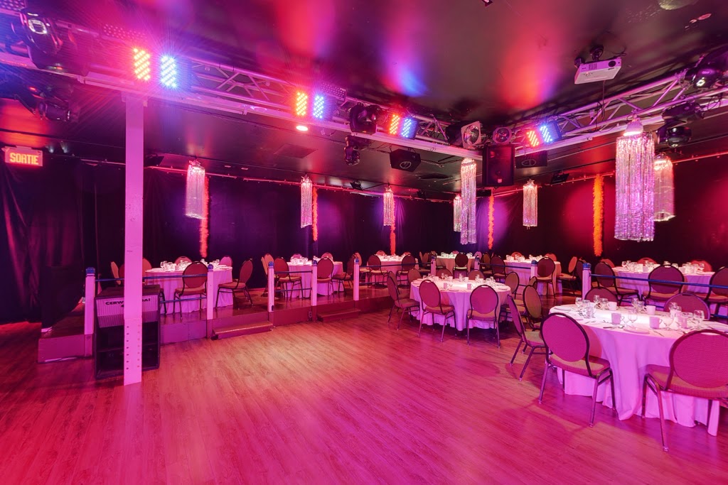 Groupe En Fete | 60 Rue Saint Paul, Charlemagne, QC J5Z 1G3, Canada | Phone: (450) 654-5064