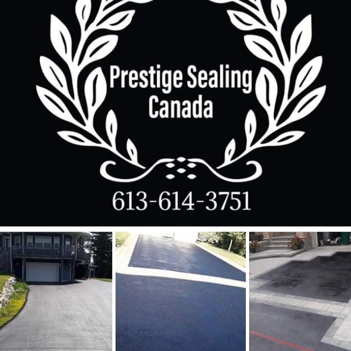 Prestige Sealing Canada | Greely, Ottawa, ON K1G 3N4, Canada | Phone: (613) 614-3751