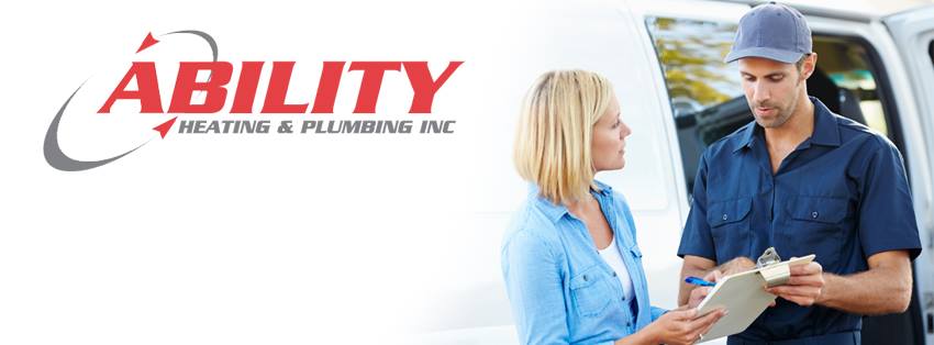 Ability Heating & Plumbing Inc | 407 Turenne St, Winnipeg, MB R2J 0S5, Canada | Phone: (204) 390-2286