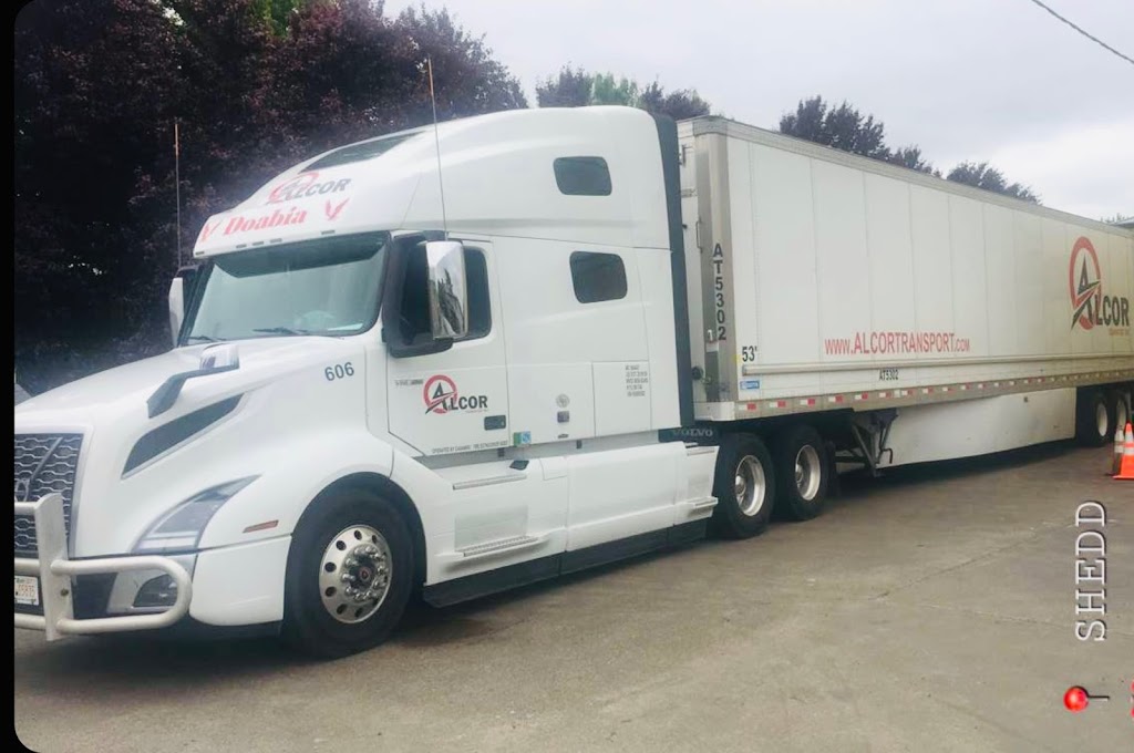 ALCOR TRANSPORT | 21 Cityscape Terrace NE, Calgary, AB T3N 0S2, Canada | Phone: (780) 676-6565