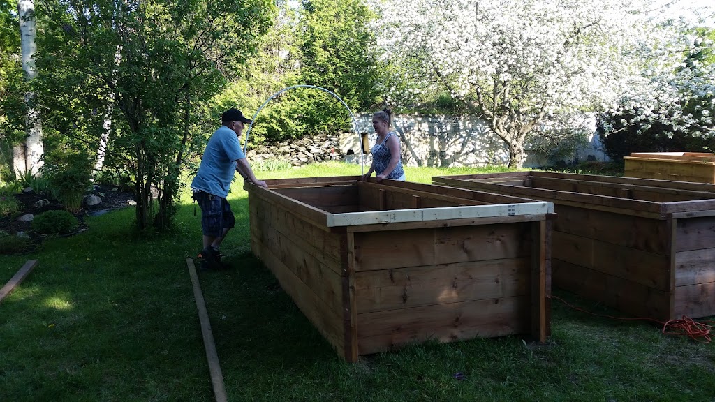 Les Jardins du Coeur | 61 Rue Mailhot, Victoriaville, QC G6P 6R5, Canada | Phone: (819) 357-5527