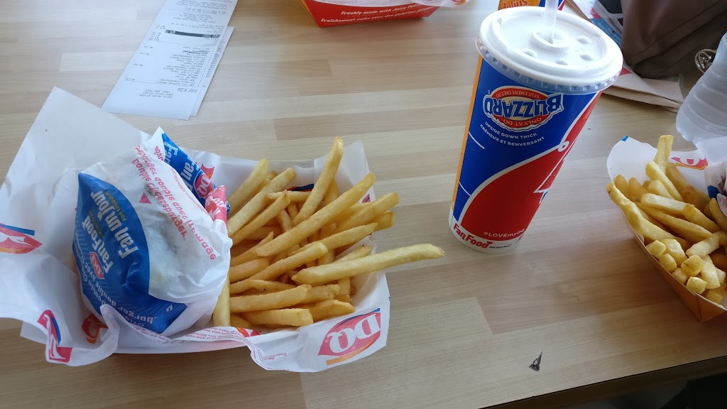 Dairy Queen | 5500 Ferry St, Niagara Falls, ON L2G 1S4, Canada | Phone: (905) 356-3033