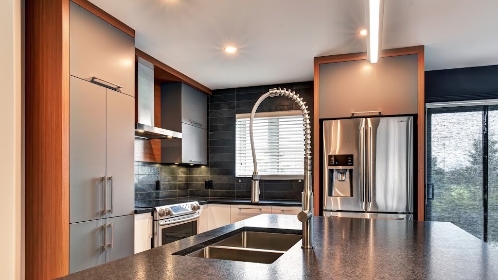 Modergo Armoires de cuisine et salle de bains | 1190B Rue de Courchevel 4e étage, Levis, QC G6W 0M6, Canada | Phone: (418) 934-8230