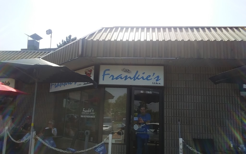Frankies | 170 Brantwood Park Road, Brantford, ON N3P 1N7, Canada | Phone: (519) 751-8962
