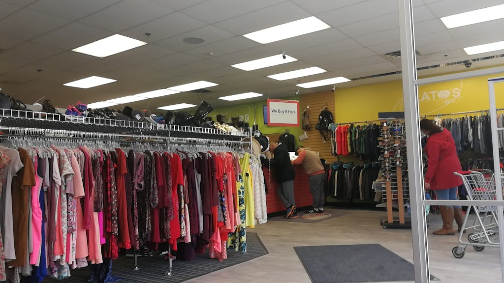 Platos Closet | 505 Rymal Rd E, Hamilton, ON L8W 3X1, Canada | Phone: (905) 383-0505