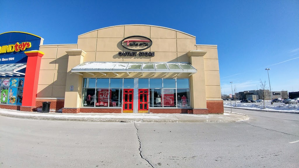 Talbots | 16 Famous Ave, Woodbridge, ON L4L 9M3, Canada | Phone: (905) 850-1001