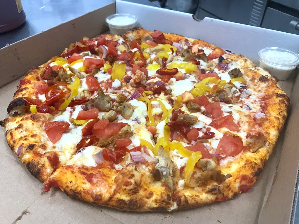 Pizza Pros | 2275 Britannia Rd W, Mississauga, ON L5M 2G6, Canada | Phone: (905) 744-1000
