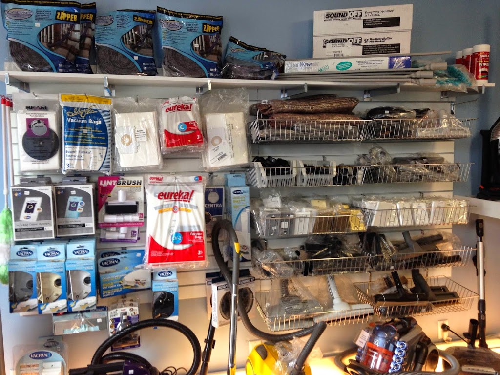 The Vacuum Centre | 473 Laclie St, Orillia, ON L3V 4P9, Canada | Phone: (705) 326-5070