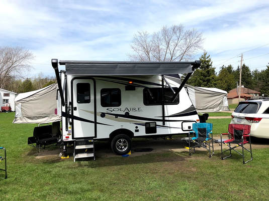 Amazing Outdoors RV Rentals Inc | 2486 Spruce Needle Dr, Mississauga, ON L5L 1M6, Canada | Phone: (647) 528-9747
