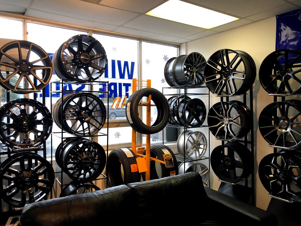 416 Wheels & Tires (FINANCING AVAILABLE - EVERYONE ACCEPTED) | 2300 Dixie Rd, Mississauga, ON L4Y 1Z4, Canada | Phone: (416) 677-4480