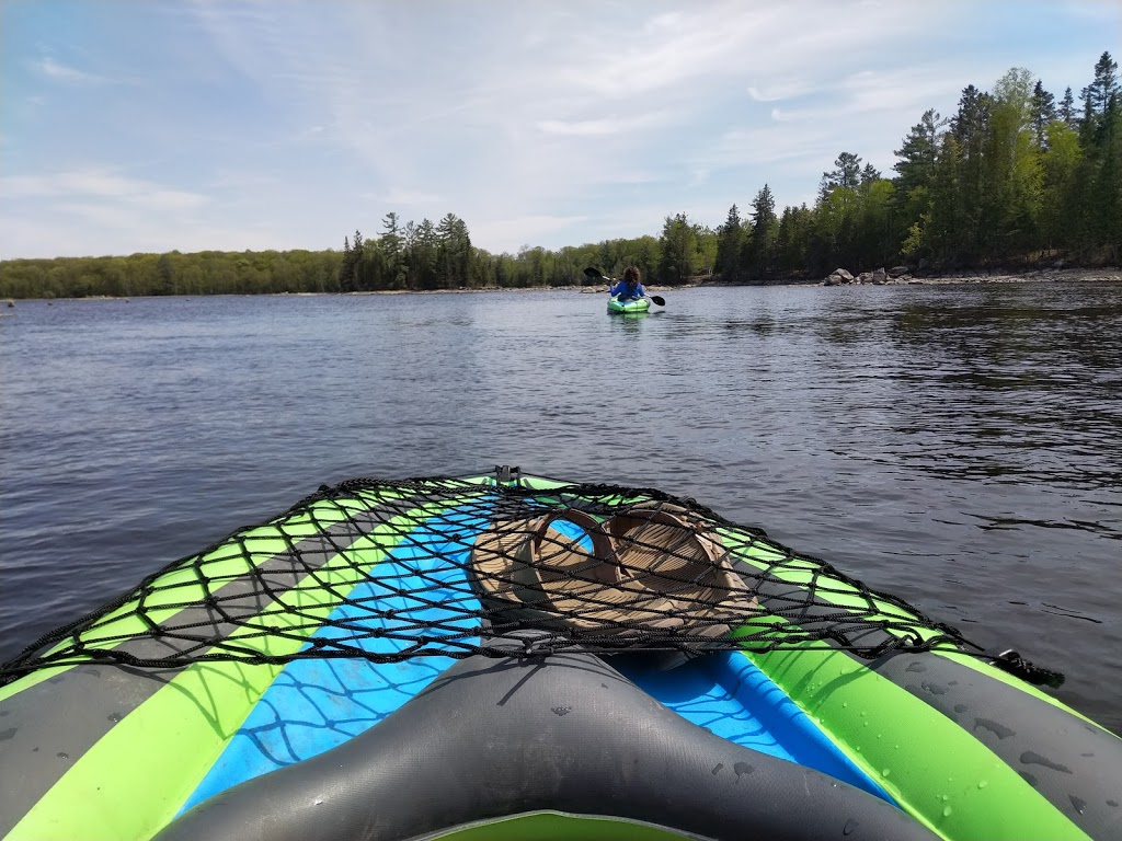 Morris Island Conservation Area | 156 Morris Island Dr, Fitzroy Harbour, ON K0A 1X0, Canada | Phone: (613) 253-0006