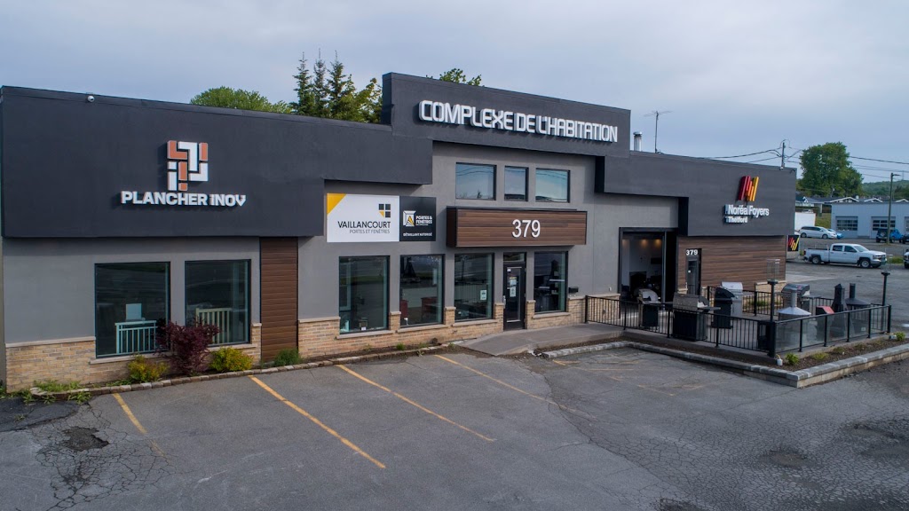 Portes & Fenêtres des Appalaches | 379 Bd Frontenac E, Thetford Mines, QC G6G 1N5, Canada | Phone: (418) 755-3949