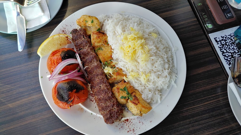 Herby Restaurant - Persian Cuisine | 397 Danforth Ave, Toronto, ON M4K 1P1, Canada | Phone: (416) 466-9933