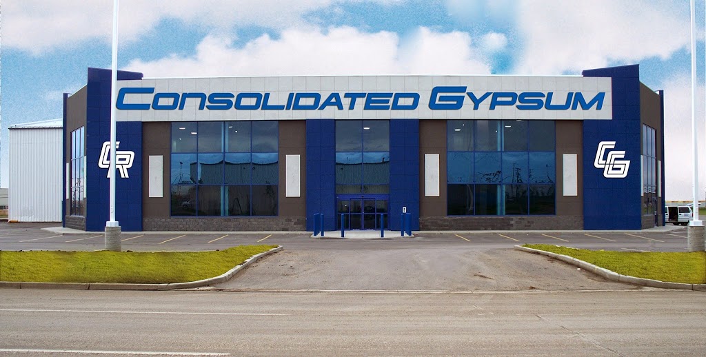 Consolidated Gypsum Supply Ltd | 3630 Thatcher Ave, Saskatoon, SK S7R 0H6, Canada | Phone: (306) 384-8072