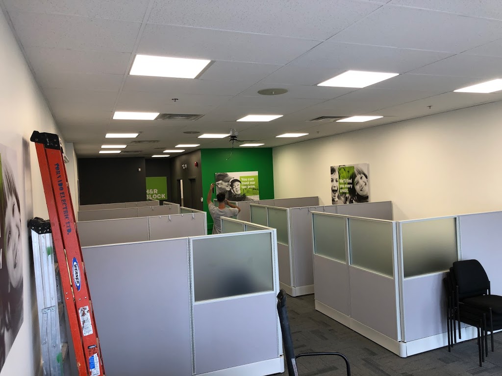H&R Block | 2535 Major MacKenzie Dr W, Maple, ON L6A 1C6, Canada | Phone: (905) 417-2390