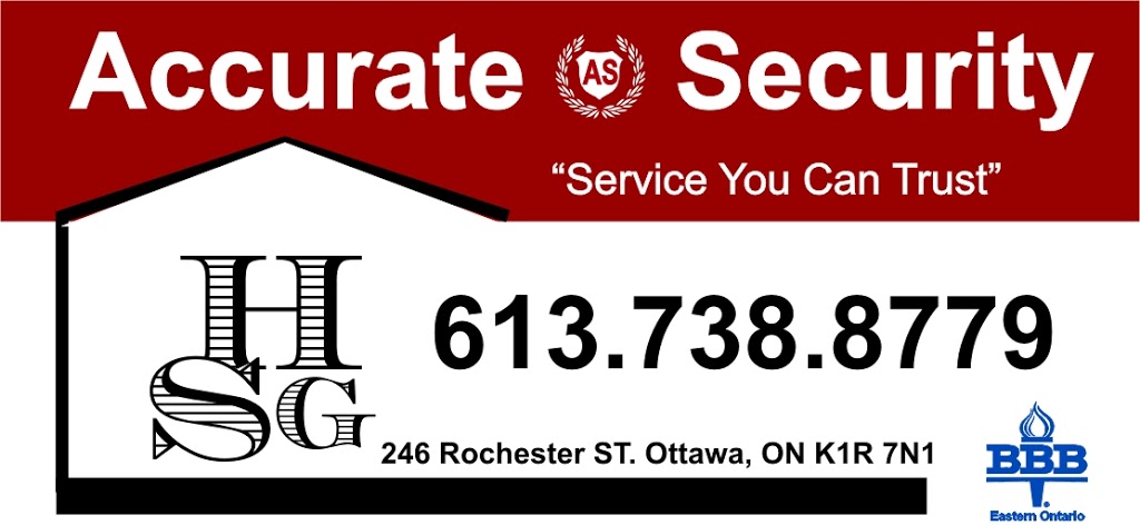 Alarm Monitoring Ottawa | 246 Rochester St, Ottawa, ON K1R 7N1, Canada | Phone: (613) 738-8779