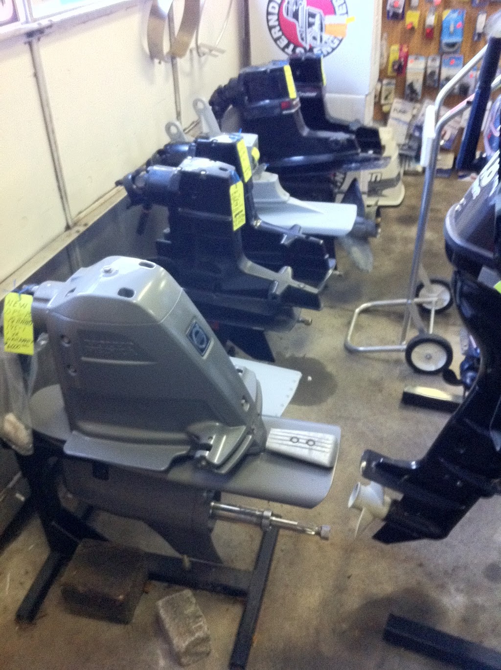 West Shore Marine Ltd | 4377 Metchosin Rd, Victoria, BC V9C 3Z4, Canada | Phone: (250) 391-6103