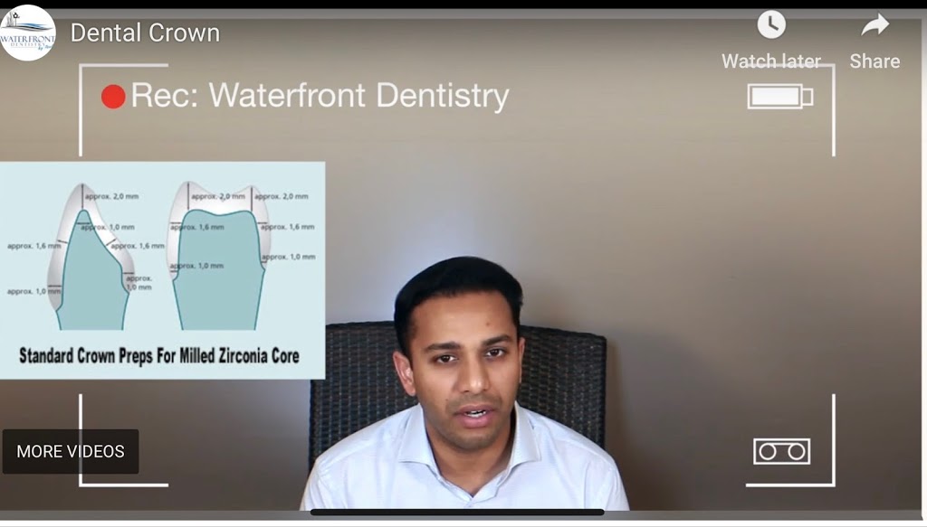 Waterfront Dentistry | dentist | 146 St Paul St, Belleville, ON K8N 1B3, Canada | 6139661225 OR +1 613-966-1225
