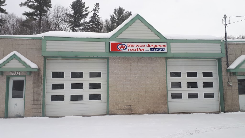 Garage Marlin Service - Rawdon | 3598 Rue Queen, Rawdon, QC J0K 1S0, Canada | Phone: (450) 834-2471