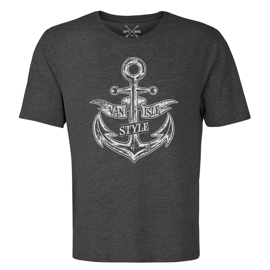 Van-Isle Style Tees | 6321 Wicks Rd, Duncan, BC V9L 4J9, Canada | Phone: (250) 510-5867