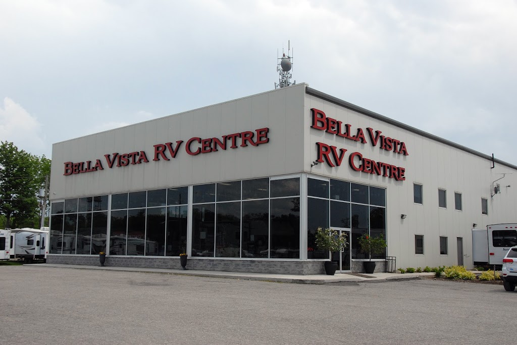 Bella Vista RV Centre Inc | 31 Booth St, Hawkestone, ON L0L 1T0, Canada | Phone: (866) 363-2878