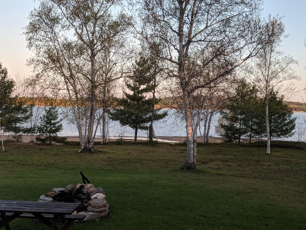 Domaine Les 4 Vents | LAC BASKATONG, C, Ferme-Neuve, QC J0W 1C0, Canada | Phone: (819) 440-9547