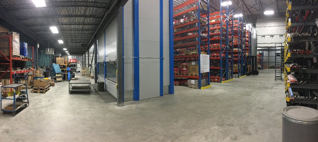Machinerie De Ferme Kuhn Inc | 2620 Chem. Plamondon, Sainte-Madeleine, QC J0H 1S0, Canada | Phone: (888) 808-5380