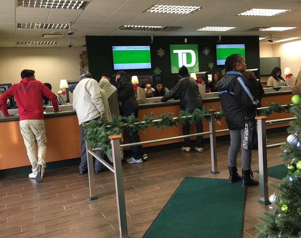 TD Canada Trust Branch and ATM | 3005 Mavis Rd, Mississauga, ON L5C 1T7, Canada | Phone: (905) 949-6565
