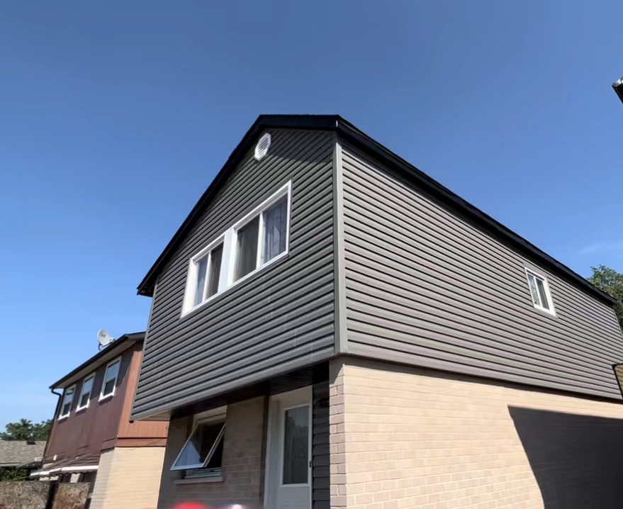 【靓】专业水槽 Leons Professional Gutter | 21 Clydesdale Rd, Markham, ON L3R 3S8, Canada | Phone: (647) 886-2600