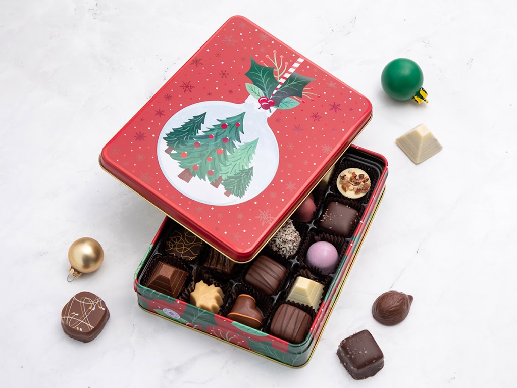 Purdys Chocolatier | 1485 Portage Ave Polo Park, #66Q, Winnipeg, MB R3G 0W4, Canada | Phone: (204) 774-5878