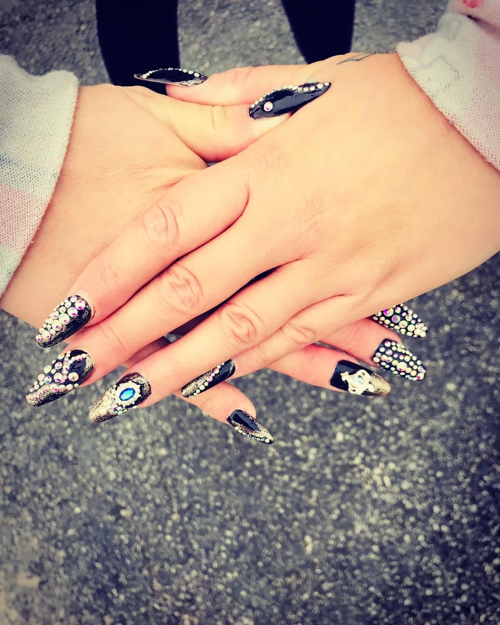 LettyVNailZ | 235 Thames St N, Ingersoll, ON N5C 3E3, Canada | Phone: (226) 778-3912