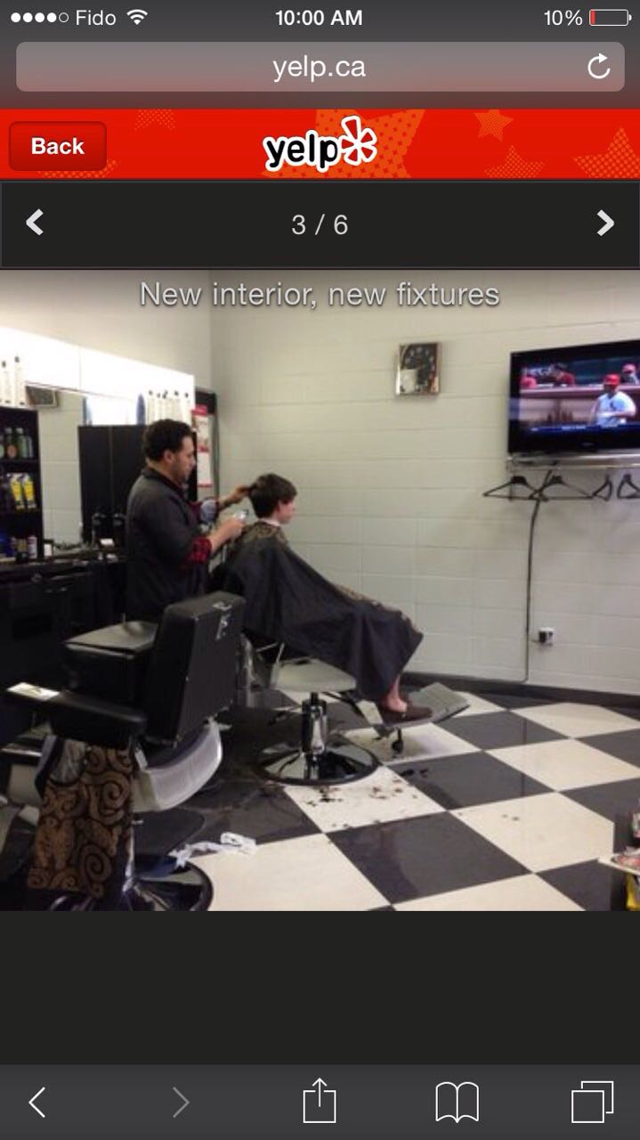 Dalhousie Barber Shop | 5505 Shaganappi Trail NW, Calgary, AB T3A 1Z6, Canada | Phone: (403) 288-1233