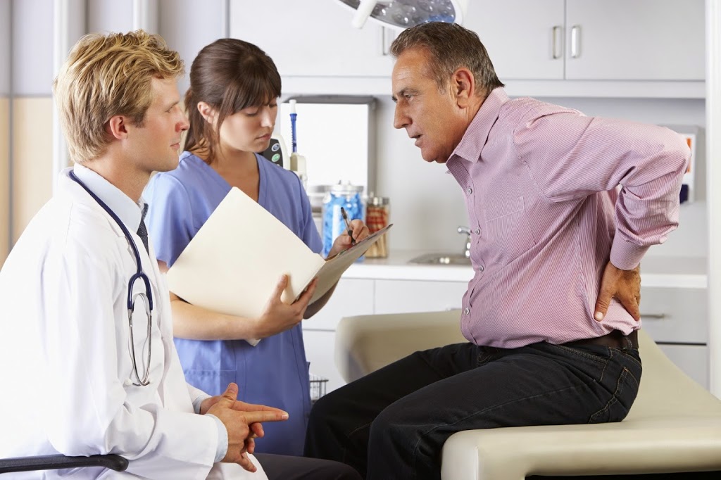 Westwood Health | 959 Pape Ave, East York, ON M4K 3V6, Canada | Phone: (416) 422-1515