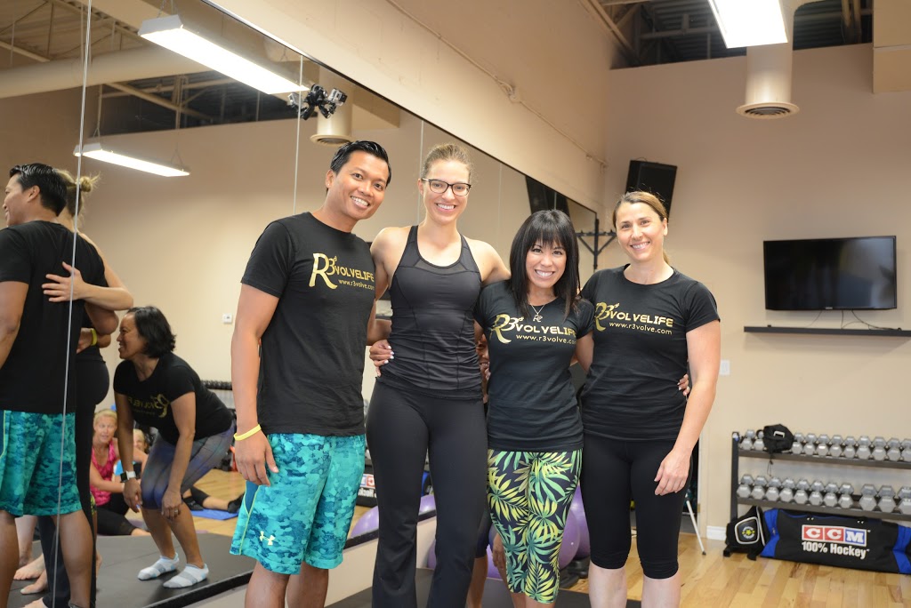 R3VOLVELIFE Studio | 2295 Dunwin Dr Unit #3, Mississauga, ON L5L 3S4, Canada | Phone: (416) 877-0361
