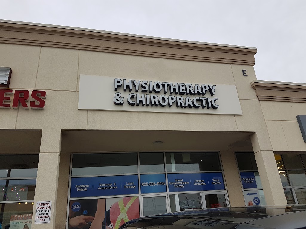 Dhiyaan Physiotherapy Clinic | 2500 Appleby Line Suite E2, Burlington, ON L7L 0A2, Canada | Phone: (905) 336-7575