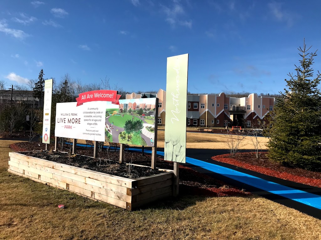 William E. Frank Live More Park | 123 Gary Martin Dr, Bedford, NS B4B 1G7, Canada
