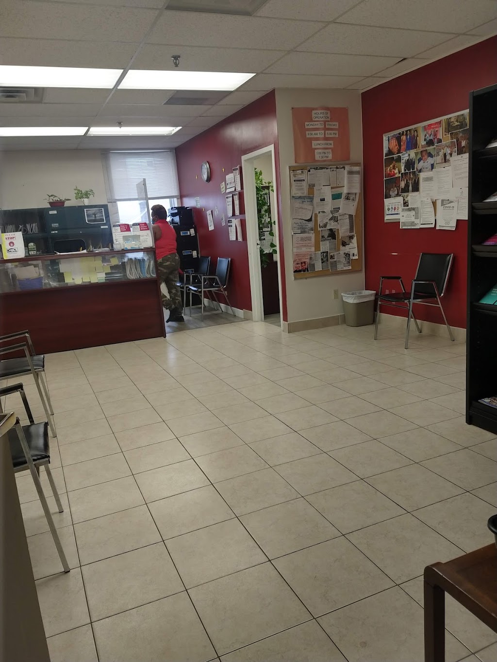 Albion neibourhood services | 1530 Albion Rd, Etobicoke, ON M9V 5H4, Canada | Phone: (416) 741-1553