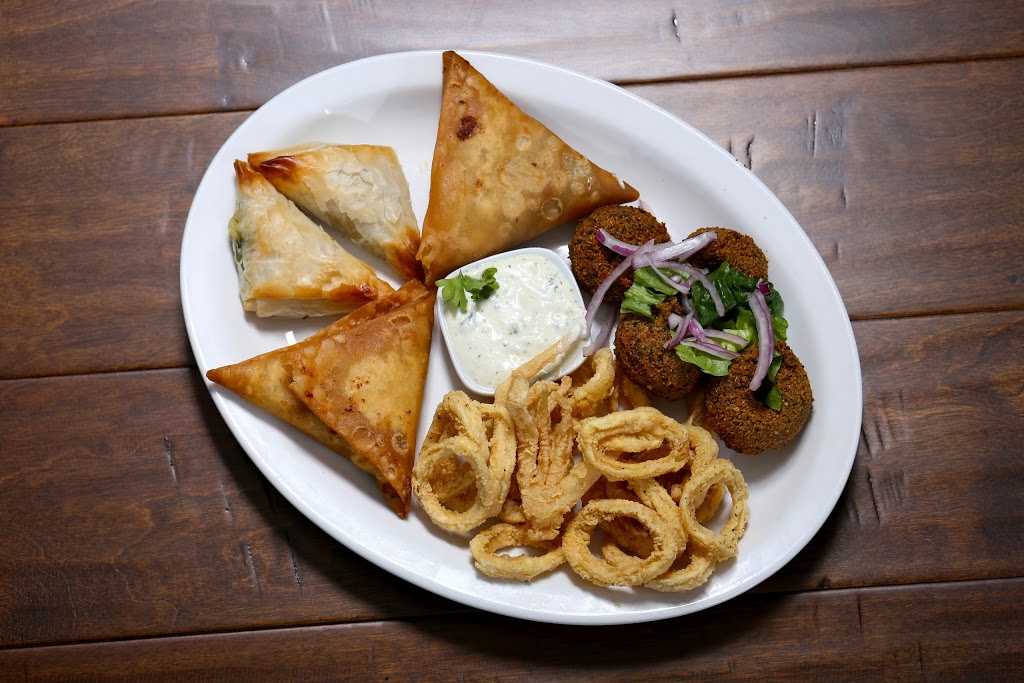 The Kasbah Mediterranean Qsine | 6130 Dunn St, Niagara Falls, ON L2G 2P1, Canada | Phone: (905) 357-1000