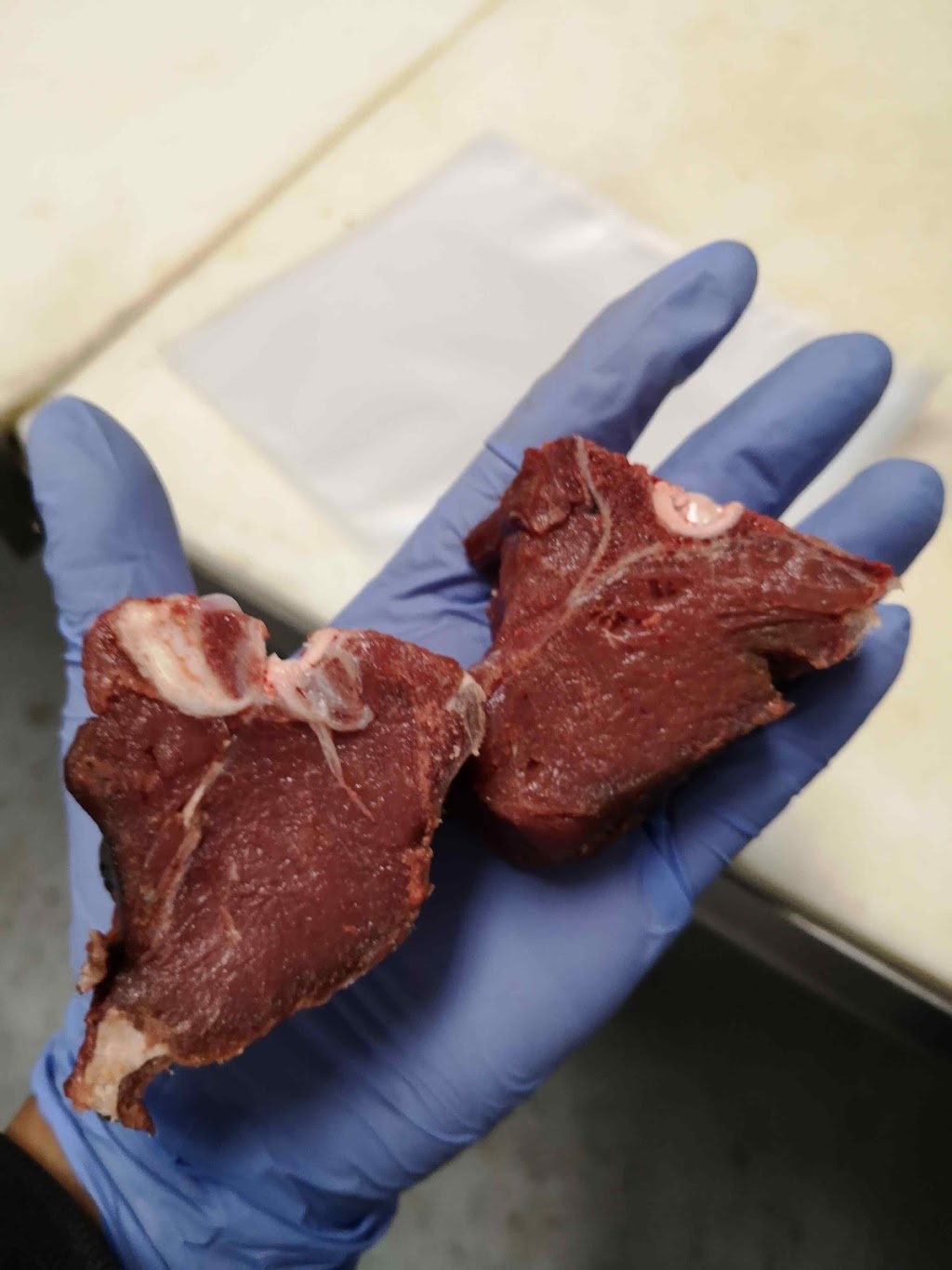 Débitage de Viande la Sauvage | 1969 Rang de la Rivière S, Saint-Pie, QC J0H 1W0, Canada | Phone: (514) 791-2913