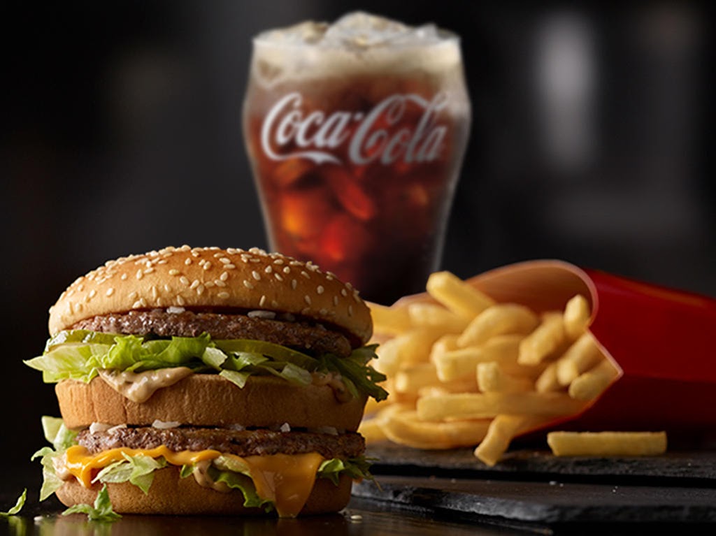 McDonalds | 1336 Wadhams Rd Suite A, St Clair, MI 48079, USA | Phone: (810) 326-4186