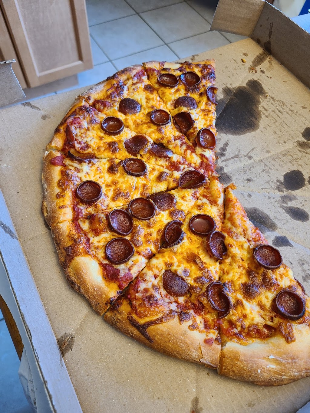 Pie Guys Pizzeria | 8278 Thorold Stone Rd Unit1A, Niagara Falls, ON L2H 1A9, Canada | Phone: (289) 477-0321