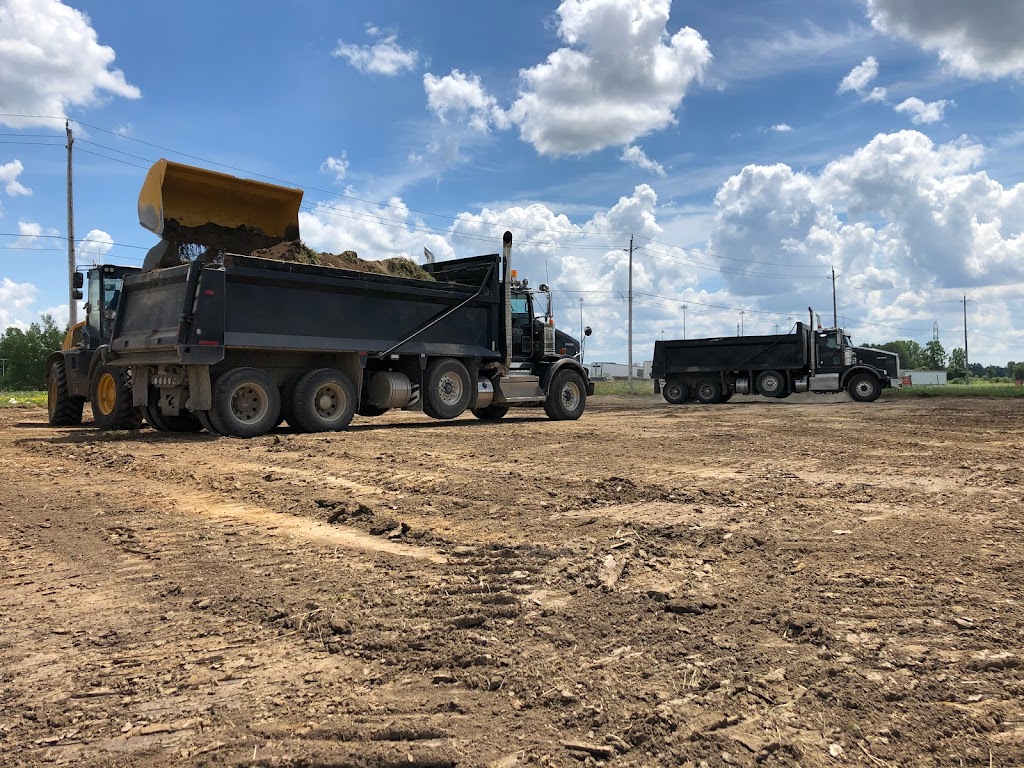 Lifted Trucking Inc. | 45 Shamrock Rd, London, ON N6L 0H5, Canada | Phone: (519) 777-2275