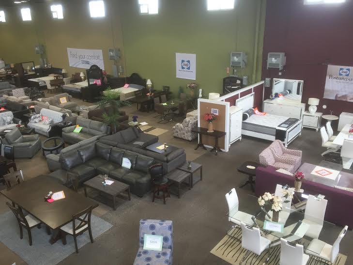 Aldergrove Furniture Warehouse | 26157 Fraser Hwy, Langley Twp, BC V4W 2W8, Canada | Phone: (604) 626-0237