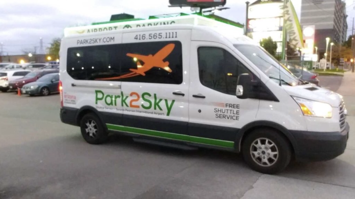 Park2Sky | 615 Dixon Rd, Etobicoke, ON M9W 1H7, Canada | Phone: (416) 565-1111