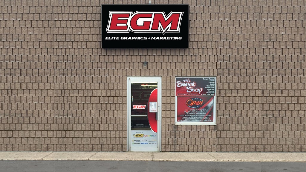 Elite Graphics and Marketing | store | 422 Dunlop St W, Barrie, ON L4N 1C2, Canada | 7058811662 OR +1 705-881-1662