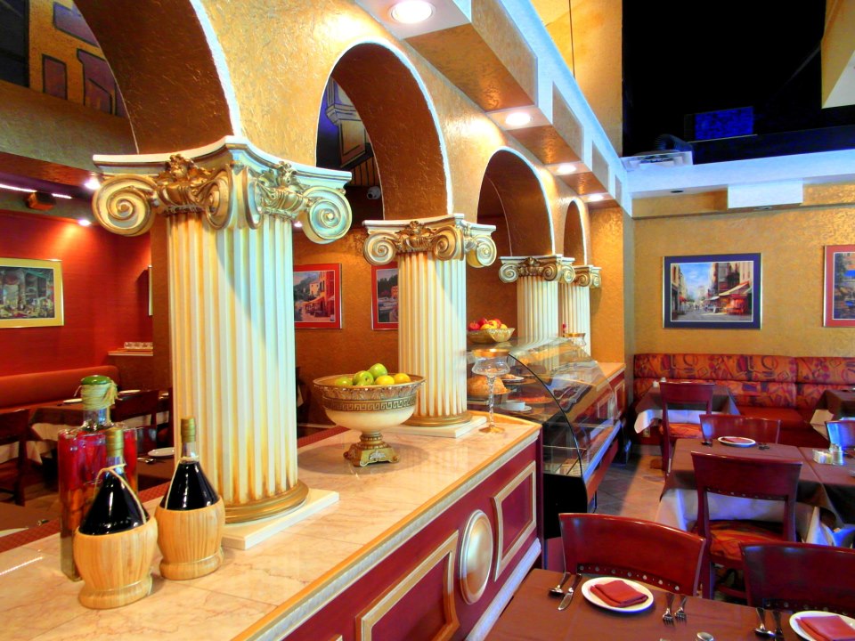 Vivaldis | 337 Rothesay Ave, Saint John, NB E2J 2C3, Canada | Phone: (506) 633-1414