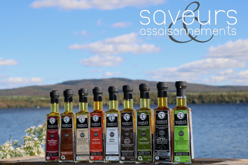 Saveurs & Assaisonnements | 115 Rue Saint-Georges, Windsor, QC J1S 1J7, Canada | Phone: (819) 674-4692