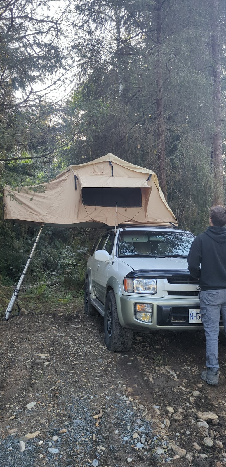True Overland Canada | 811 Sea Ridge Pl, Victoria, BC V8Y 2T5, Canada | Phone: (778) 533-7374