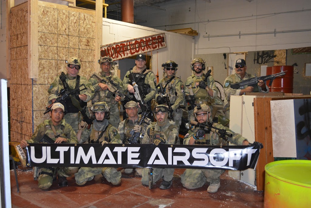 Ultimate Airsoft Canada Inc. | 48 Ashwarren Rd, North York, ON M3J 1Z5, Canada | Phone: (647) 930-7322